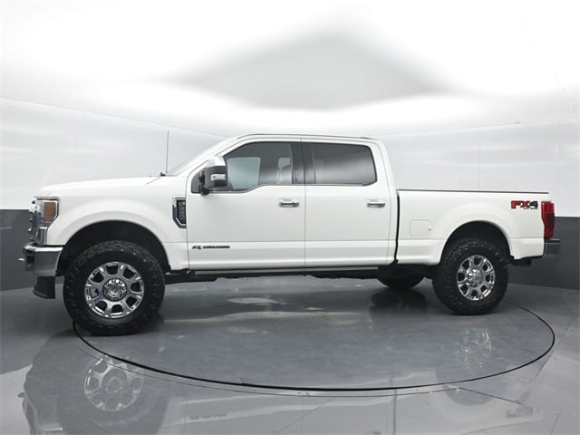 used 2022 Ford F-250SD car, priced at $55,340