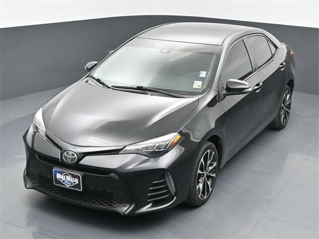 used 2018 Toyota Corolla car, priced at $13,829