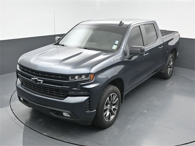 used 2019 Chevrolet Silverado 1500 car, priced at $28,625