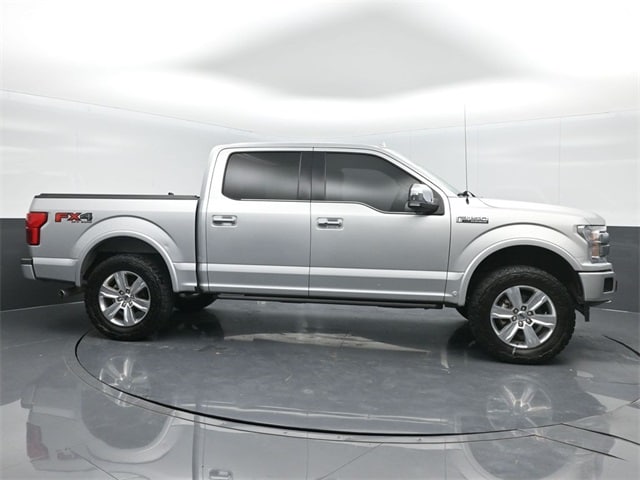 used 2018 Ford F-150 car, priced at $32,292