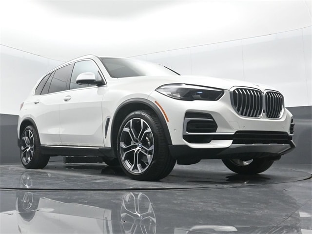 used 2022 BMW X5 car, priced at $37,444