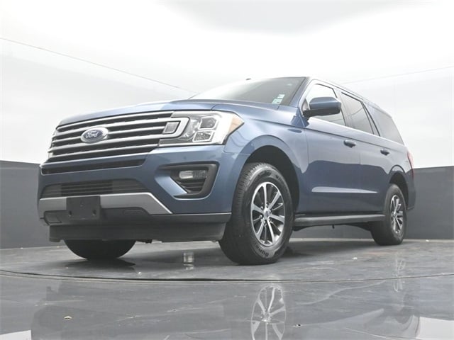 used 2019 Ford Expedition car, priced at $23,827