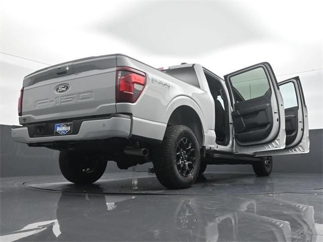 new 2024 Ford F-150 car, priced at $55,955