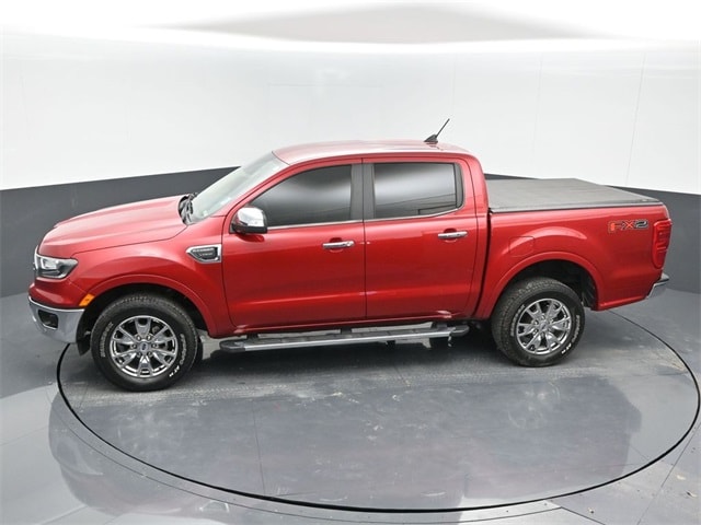 used 2020 Ford Ranger car, priced at $26,197