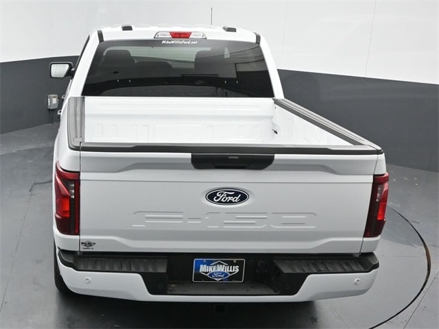 new 2025 Ford F-150 car, priced at $46,640