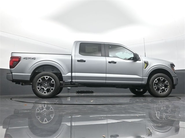 new 2024 Ford F-150 car, priced at $50,191