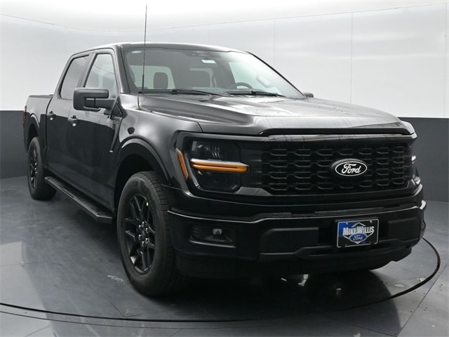 new 2025 Ford F-150 car, priced at $49,365