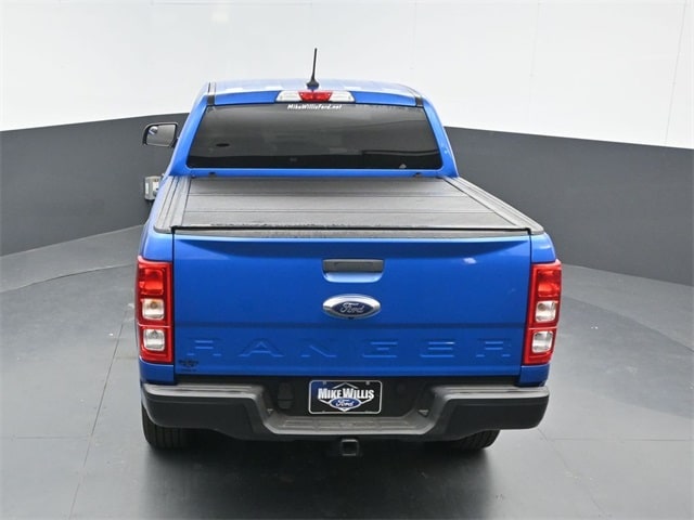 used 2022 Ford Ranger car, priced at $26,519