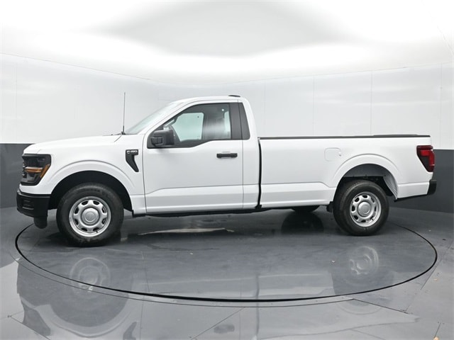 new 2024 Ford F-150 car, priced at $38,278