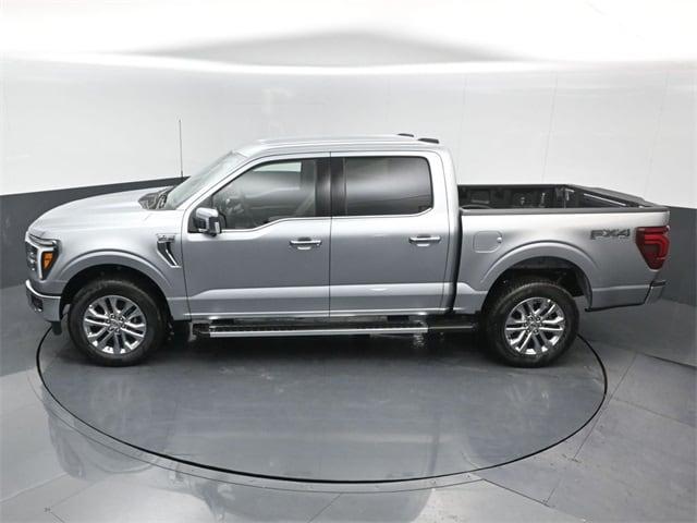 new 2025 Ford F-150 car, priced at $65,642