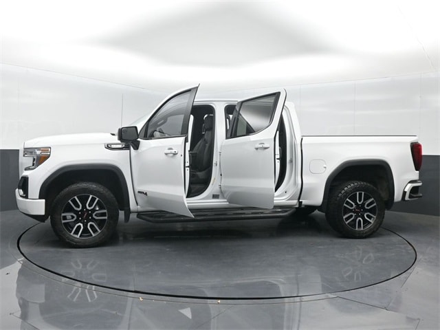 used 2021 GMC Sierra 1500 car, priced at $42,324