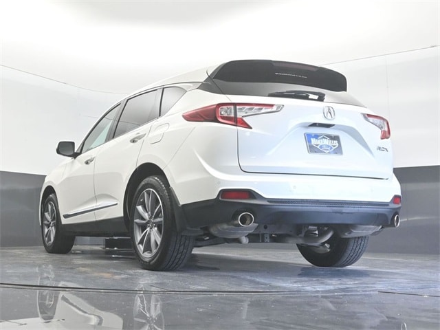 used 2019 Acura RDX car, priced at $19,396