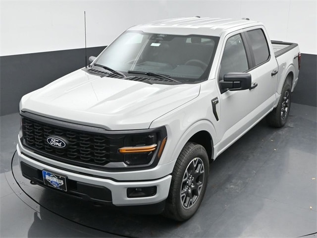 new 2024 Ford F-150 car, priced at $50,191