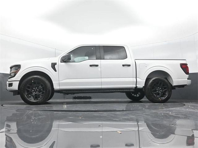 new 2025 Ford F-150 car, priced at $49,365