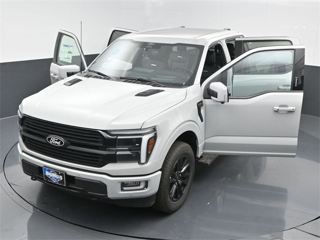 new 2024 Ford F-150 car, priced at $75,392