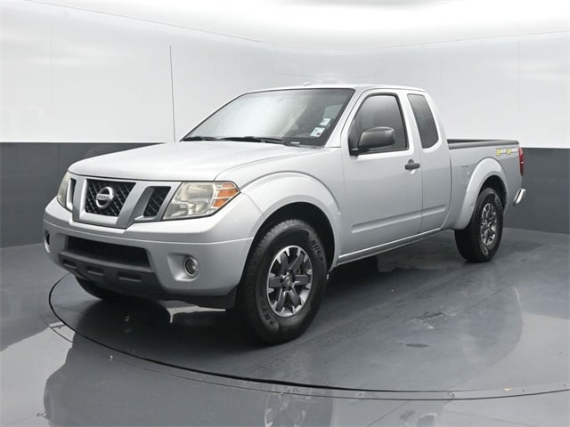 used 2016 Nissan Frontier car, priced at $13,994