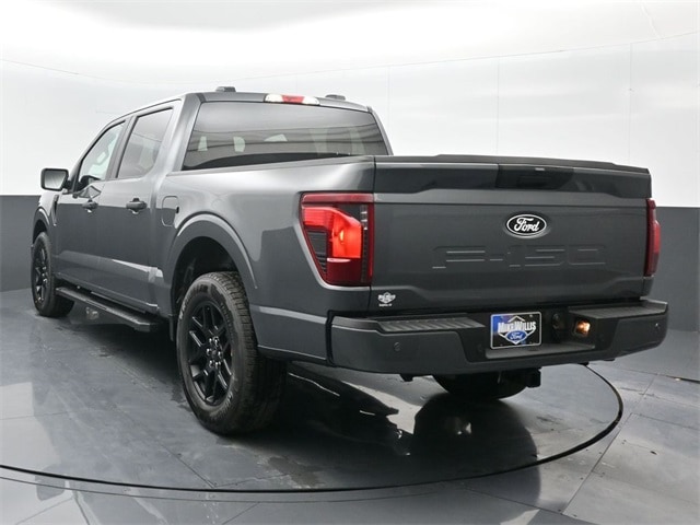 new 2024 Ford F-150 car, priced at $47,556