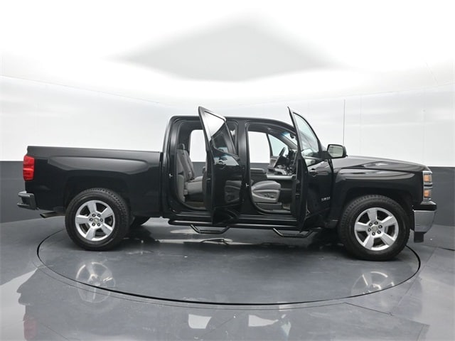used 2015 Chevrolet Silverado 1500 car, priced at $18,959