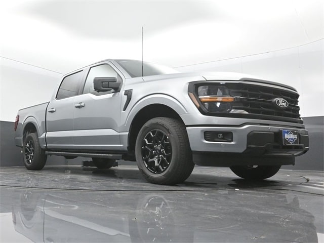 new 2024 Ford F-150 car, priced at $52,595