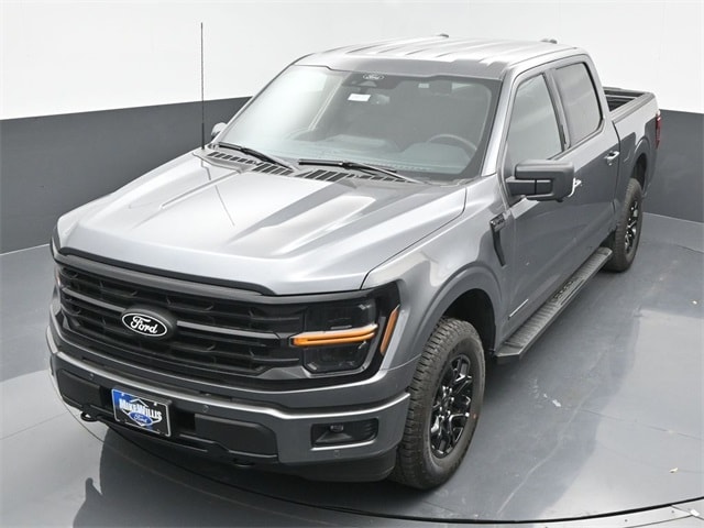 new 2024 Ford F-150 car, priced at $58,985