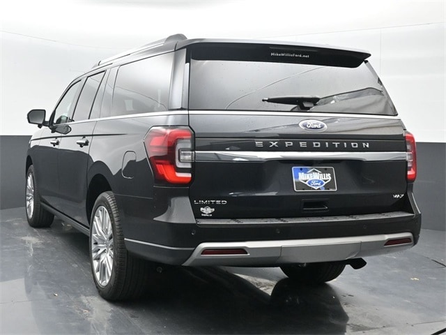 new 2024 Ford Expedition car, priced at $73,395