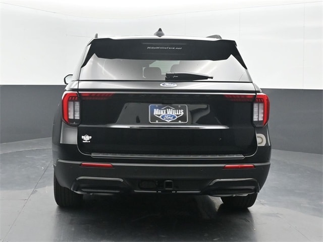 new 2025 Ford Explorer car, priced at $43,590