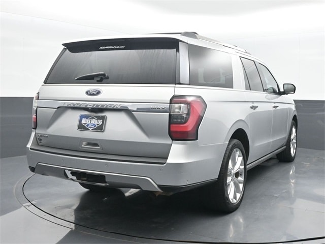 used 2018 Ford Expedition Max car, priced at $20,561