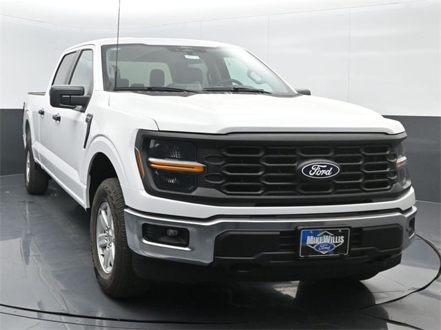 new 2024 Ford F-150 car, priced at $51,446