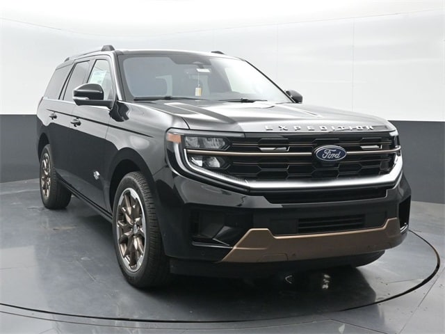 new 2025 Ford Expedition car, priced at $85,850