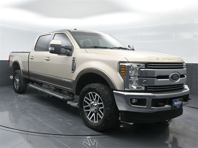 used 2018 Ford F-250SD car, priced at $39,517