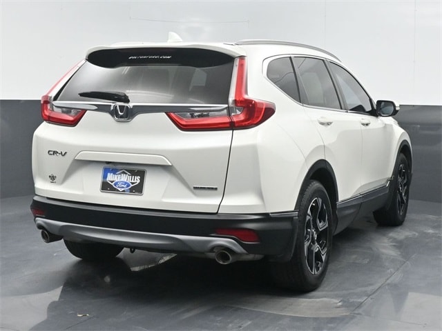 used 2017 Honda CR-V car, priced at $19,850