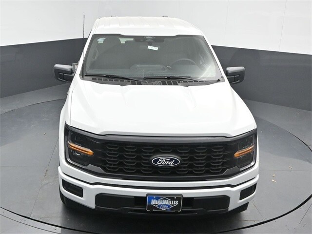 new 2025 Ford F-150 car, priced at $41,837