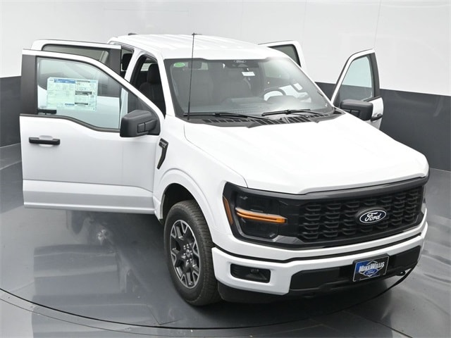 new 2024 Ford F-150 car, priced at $52,470