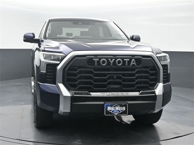 used 2022 Toyota Tundra car, priced at $42,246