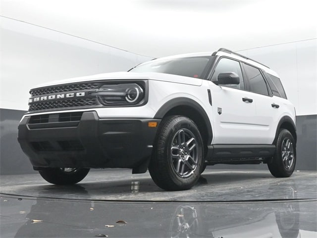 new 2025 Ford Bronco Sport car, priced at $31,590