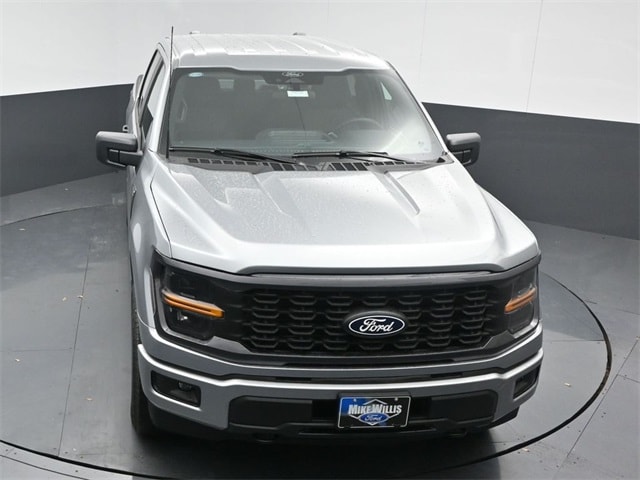 new 2024 Ford F-150 car, priced at $50,191