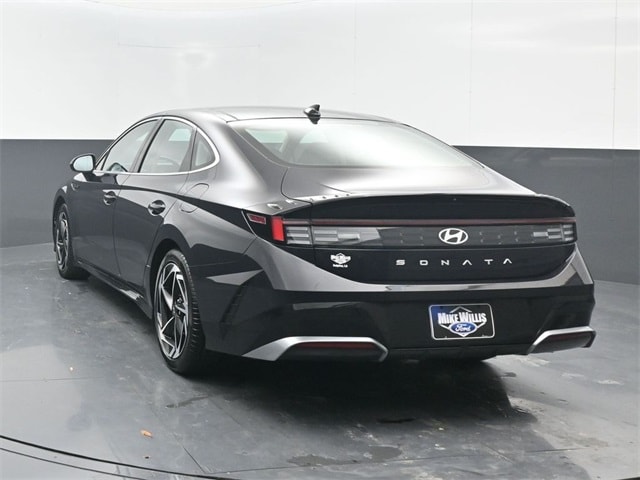 used 2024 Hyundai Sonata car, priced at $22,966