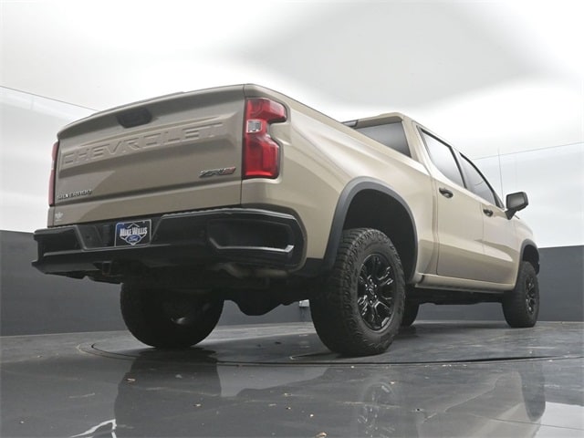 used 2022 Chevrolet Silverado 1500 car, priced at $53,104