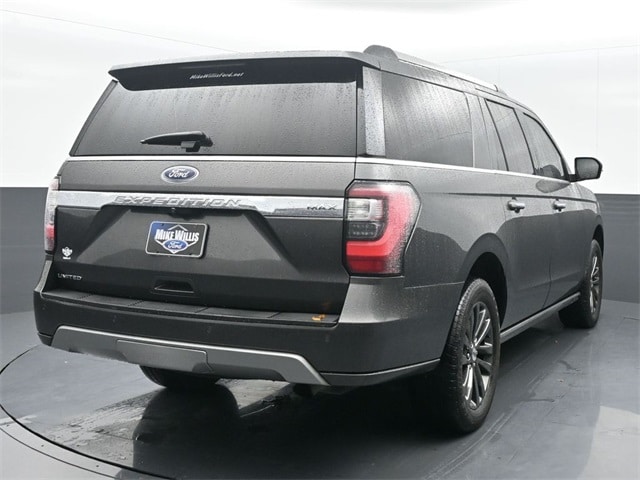 used 2020 Ford Expedition Max car, priced at $25,587