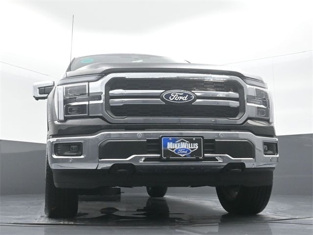 new 2025 Ford F-150 car, priced at $72,575