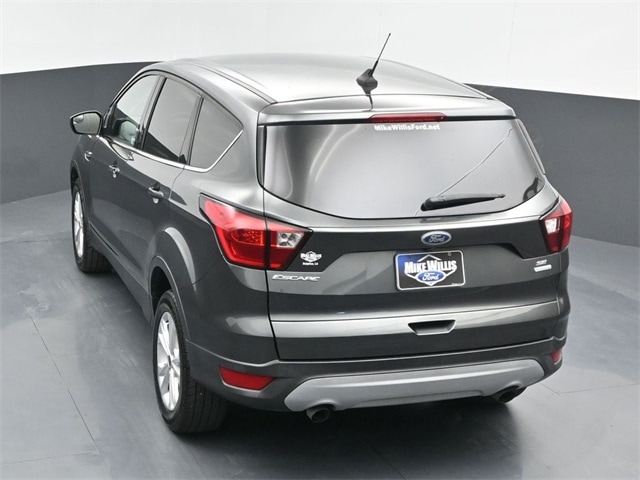 used 2019 Ford Escape car, priced at $16,473