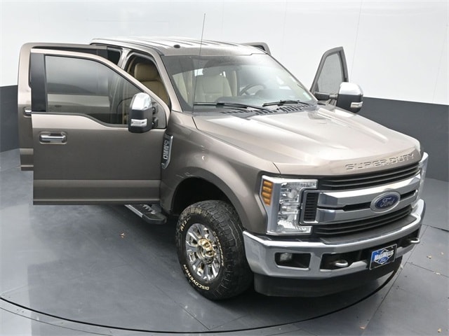 used 2018 Ford F-250SD car, priced at $28,495