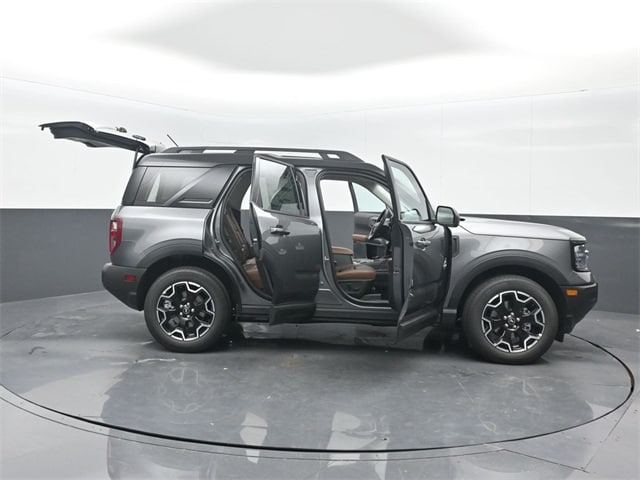 new 2025 Ford Bronco Sport car, priced at $36,990
