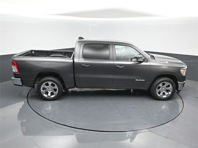 used 2021 Ram 1500 car, priced at $27,922