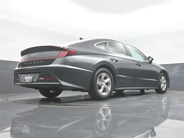used 2020 Hyundai Sonata car, priced at $17,595