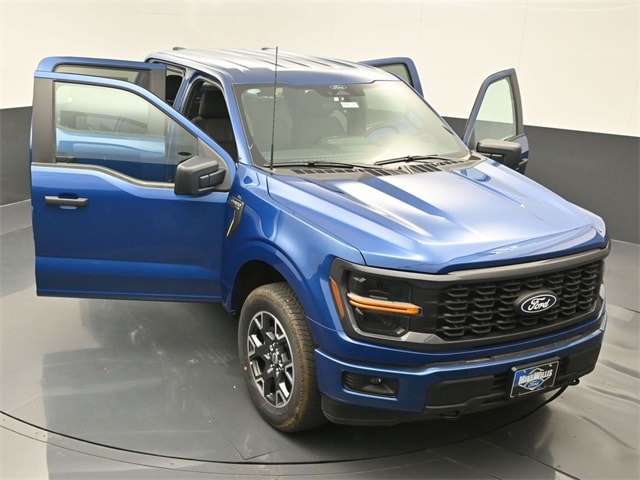 new 2024 Ford F-150 car, priced at $50,835