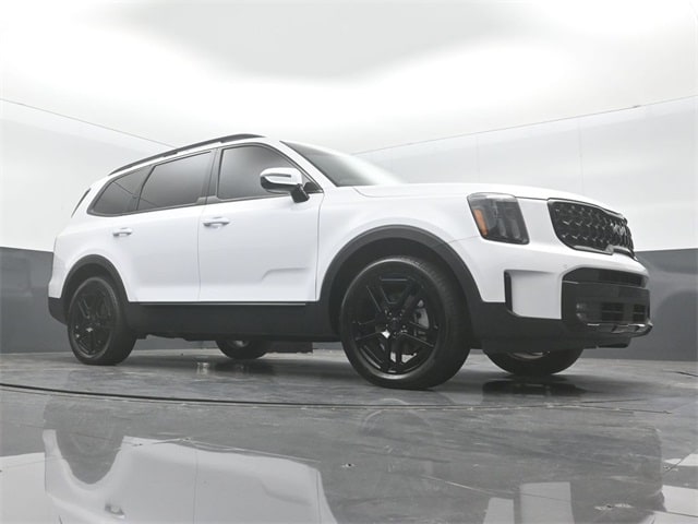 used 2025 Kia Telluride car, priced at $45,668