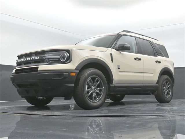 new 2024 Ford Bronco Sport car, priced at $27,685