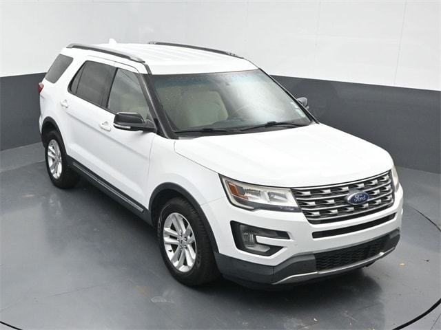 used 2017 Ford Explorer car, priced at $14,586