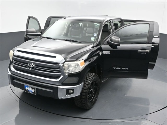 used 2015 Toyota Tundra car, priced at $24,997